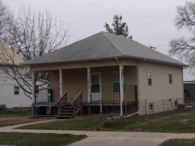 House for sale in Mitchell, South Dakota