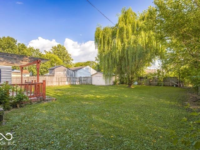 House for sale in Westport, Indiana