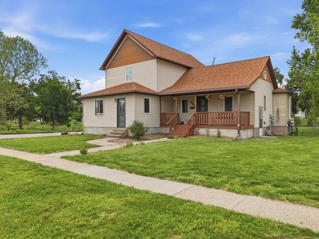House for sale in Madrid, Iowa