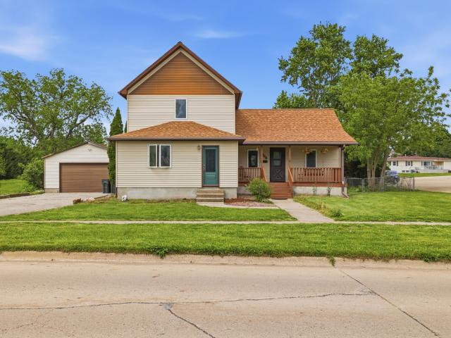 House for sale in Madrid, Iowa
