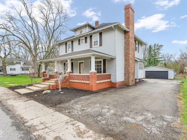 House for sale in Roachdale, Indiana