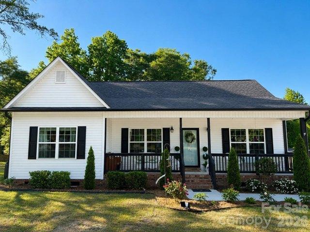 House for sale in Pageland, South Carolina