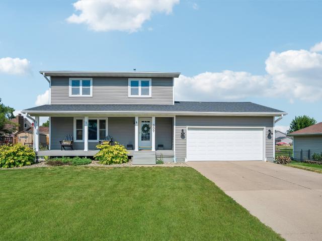 House for sale in Polk City, Iowa