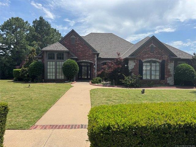House for sale in Broken Arrow, Oklahoma