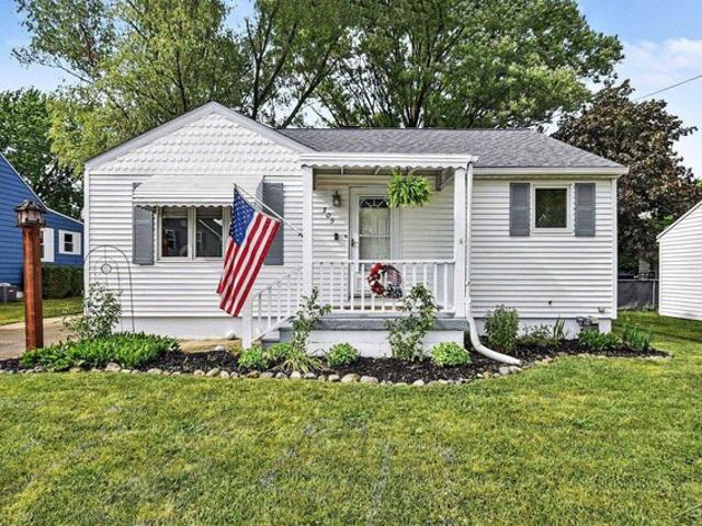 House for sale in Bay City, Michigan