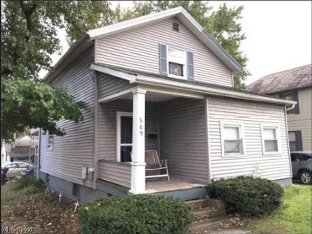 House for sale in Minerva, Stark County