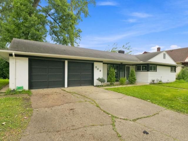 House for sale in Fort Wayne, Indiana