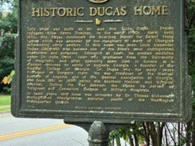 House for sale in Rayle, Georgia