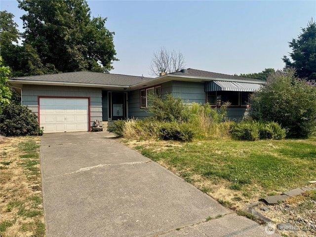 House for sale in Waitsburg, Washington