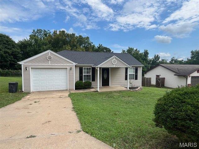 House for sale in Park Hills, Missouri