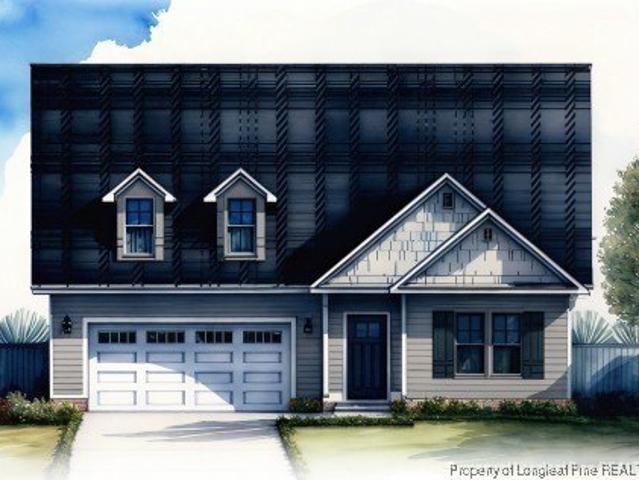 House for sale in Vass, North Carolina