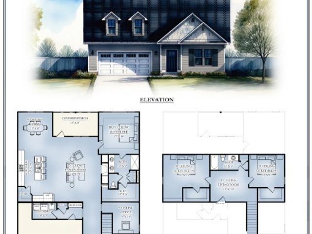 House for sale in Vass, North Carolina