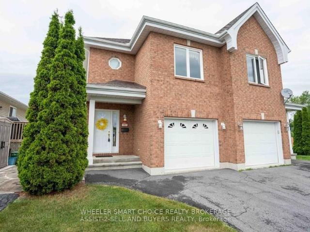 House for sale in Cornwall, Ontario