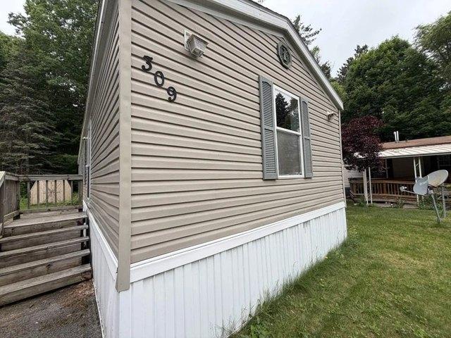 House for sale in Cadillac, Michigan