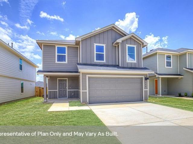 House for sale in Maxwell, Texas