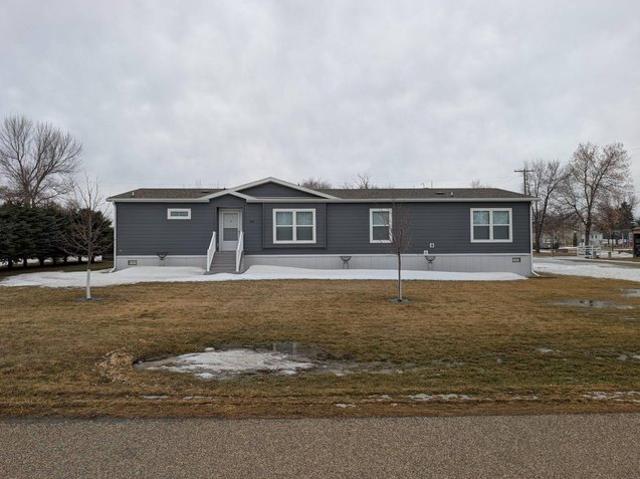 House for sale in Anamoose, North Dakota