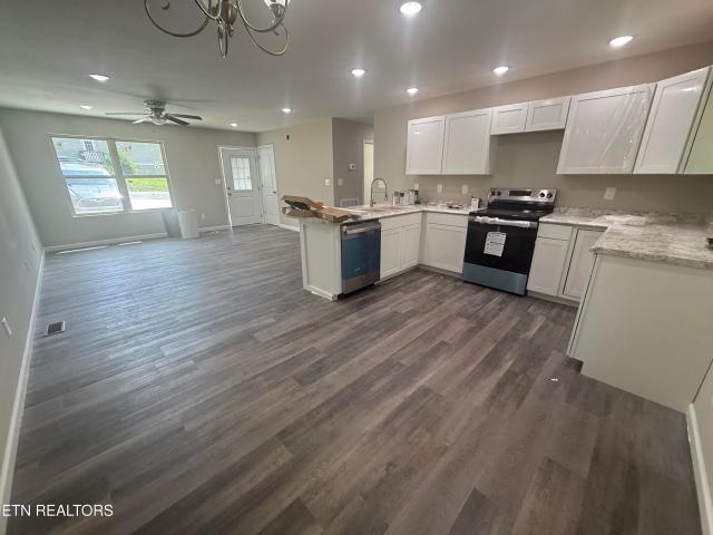 House for sale in Tennessee