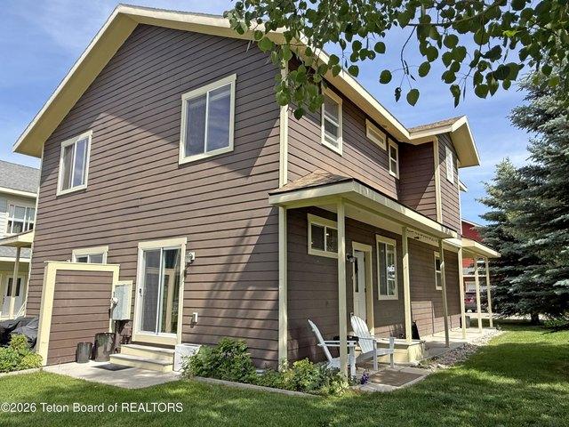Townhouse for sale in Driggs, Idaho