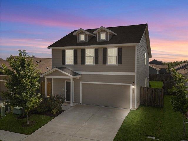 House for sale in Bastrop, Texas