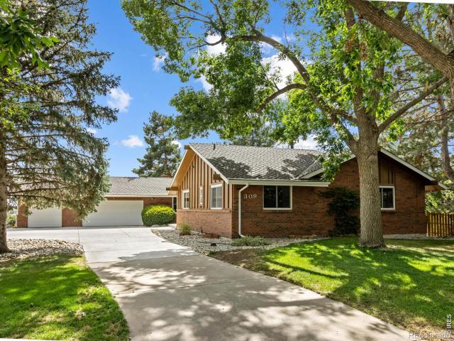 House for sale in Longmont, Colorado