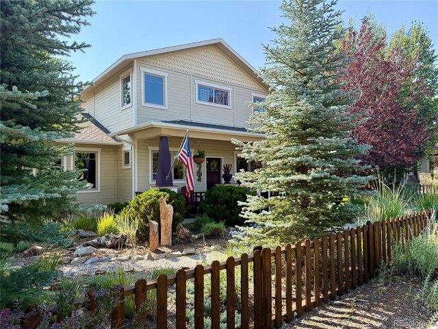 House for sale in Chaffee, Colorado