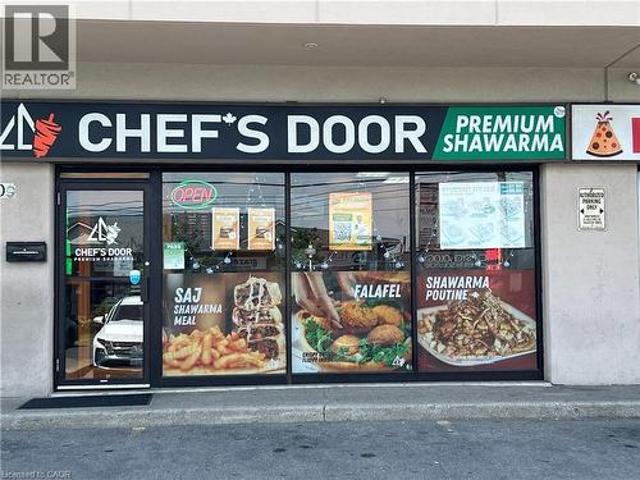 Commercial for sale in Ancaster, Ontario