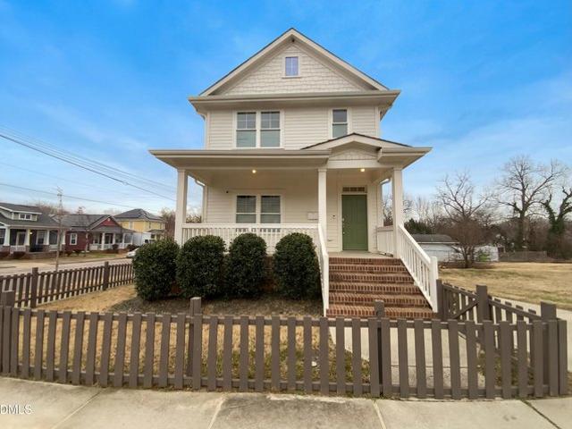 House for sale in Wake, North Carolina