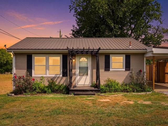 House for sale in Harrodsburg, Kentucky