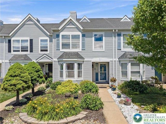 Townhouse for sale in Lehigh, Pennsylvania
