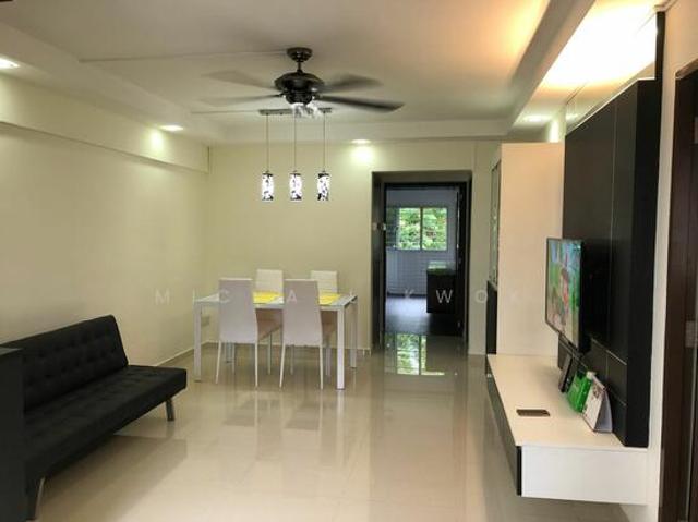 Apartment for rent in Kangkar, Singapore