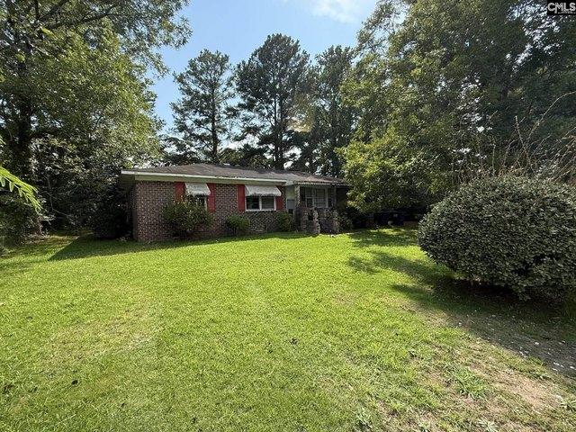 House for sale in Marion, South Carolina
