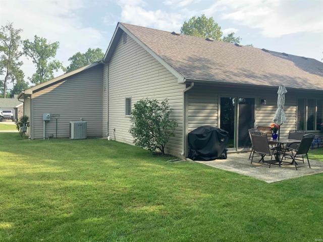 House for sale in Ossian, Wells County