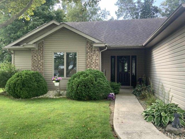 House for sale in Ossian, Wells County