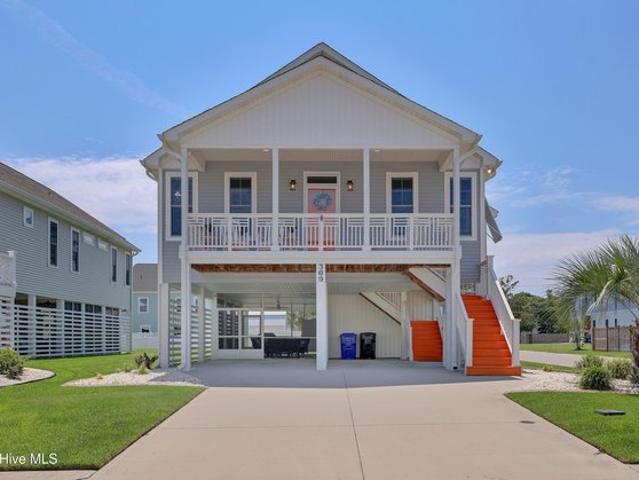 House for sale in Carolina Beach, North Carolina