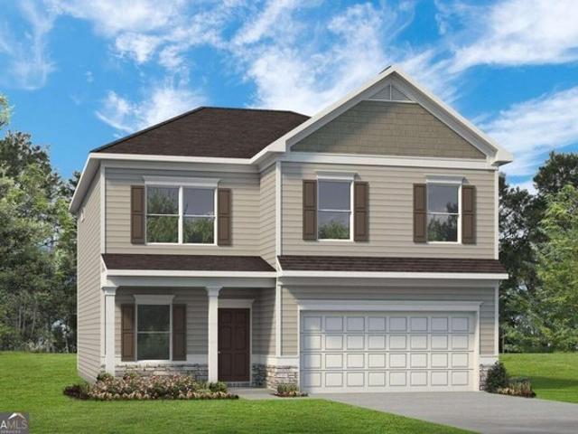 House for sale in Byron, Georgia