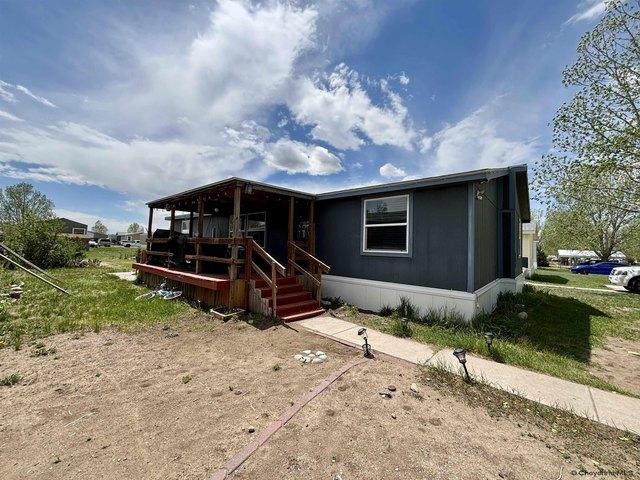 House for sale in Wyoming
