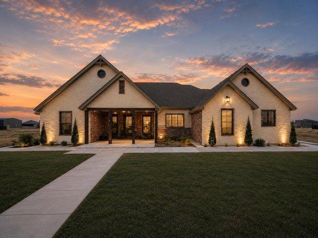 House for sale in New Home, Lynn County