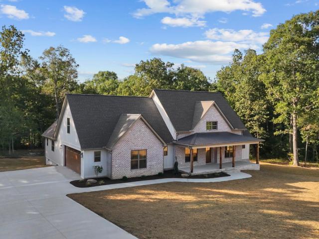 House for sale in Crossville, East Tennessee