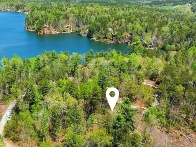 Land for sale in Tamassee, South Carolina