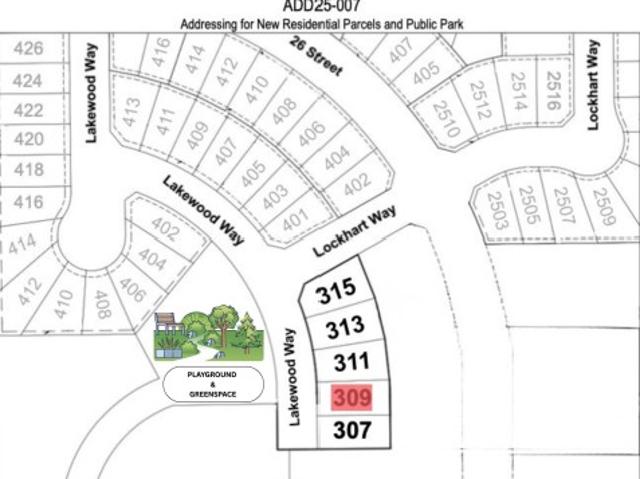 Land for sale in Cherry Grove, Alberta