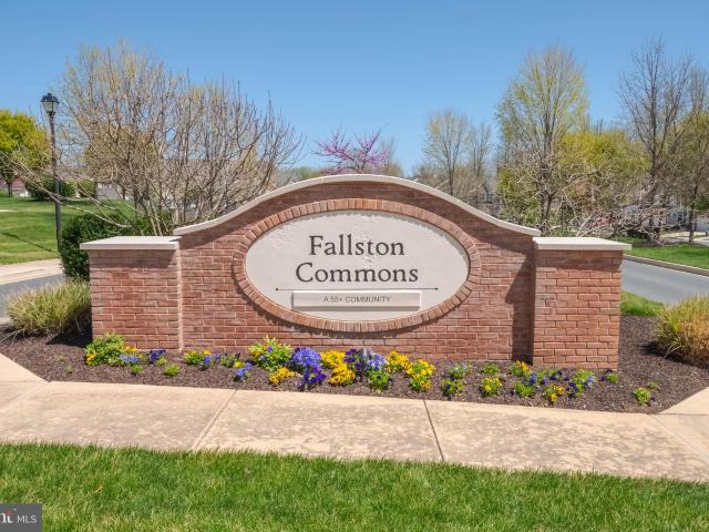 Townhouse for sale in Fallston, Maryland