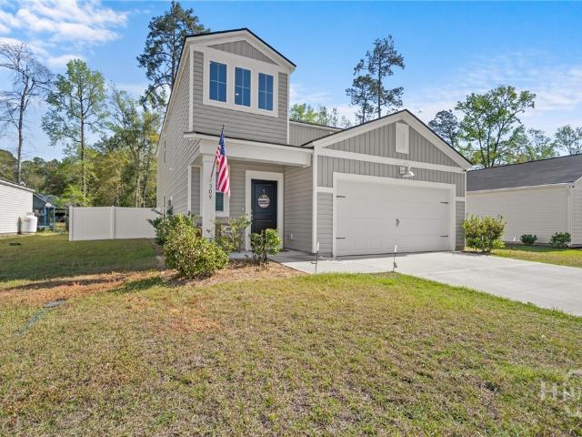 House for sale in Rincon, Georgia