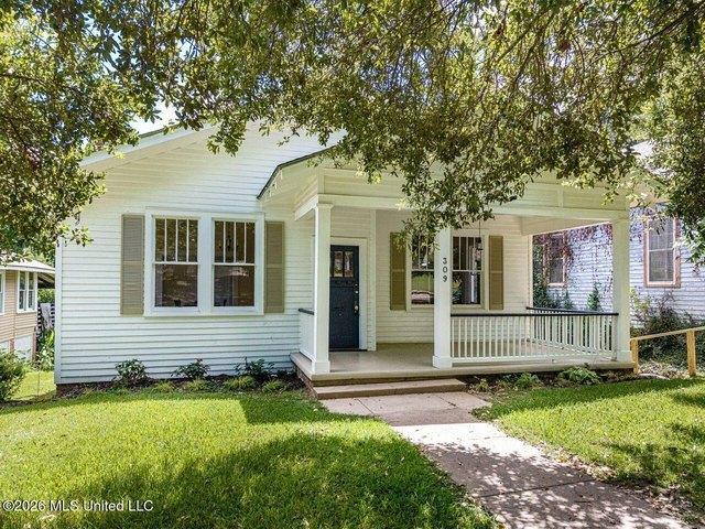 House for sale in Natchez, Mississippi
