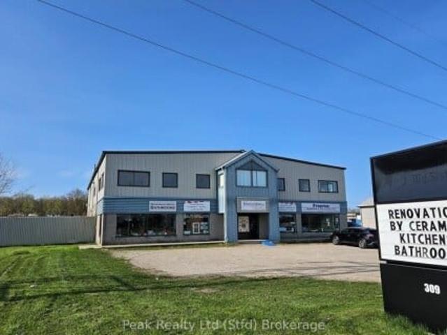Commercial for sale in Stratford, Ontario