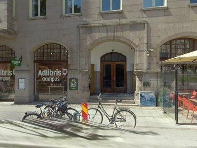 Lokal till salu i Lund, Skåne