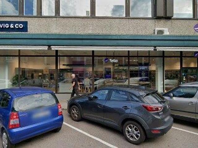Lokal hyra i Falkenberg, Halland