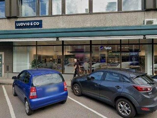 Lokal hyra i Falkenberg, Hallands län