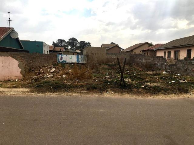Land for sale in Ekurhuleni, Gauteng