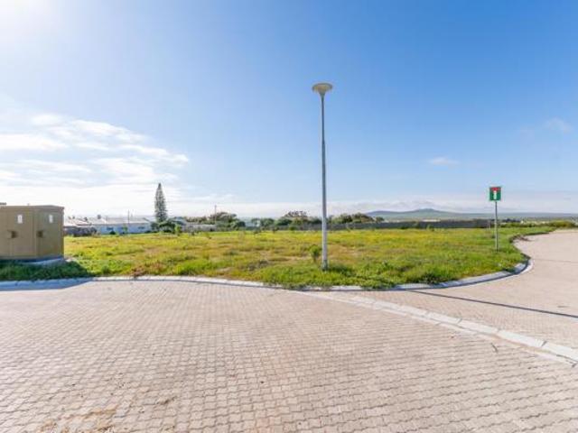 Land for sale in Western Cape