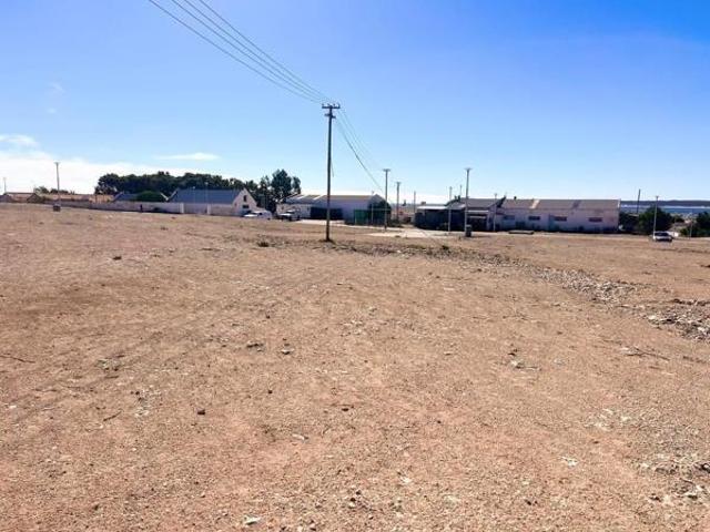 Land for sale in Western Cape